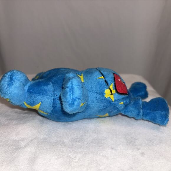 Neopets Series 1 Starry Grundo Alien Plush 6" Jakks Pacific 2008 RARE FIND - Picture 3 of 8